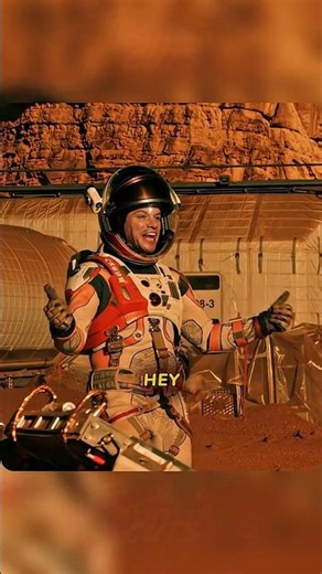 I COLONIZED MARS #movie #shorts #scifi