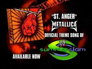 WWE SummerSlam 2003 Match Card Theme Song Of SummerSlam