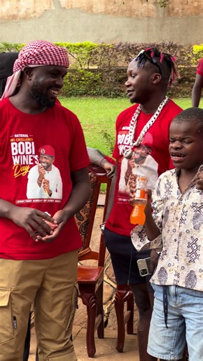 Happy Bobiwine’s Day — Mr Nsi Official tribute video