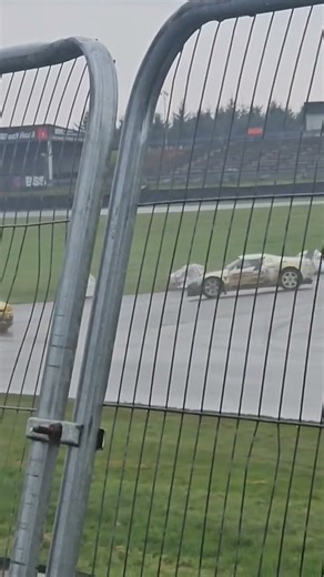 knockhill rallycross spin🍩