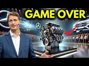 Mercedes New Engine SHOCKS The Entire Industry!