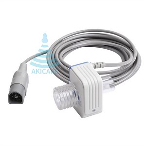 [Hot Item] Mainstream Etco2 Sensor Capnometer Capnograph Compatible Philps Capnostat 5 M2501A Patient Monitor