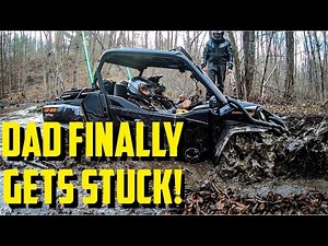 XTP Commander VS Technical Muddy Trail.. (2021 Commander XTP)