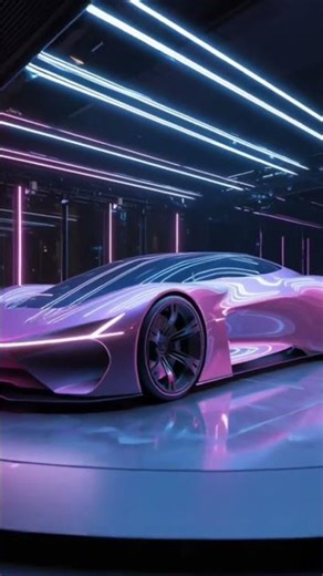2026 Futuristic Concept Car Reveal – The Future of Automotive Design in 4K! 🚗