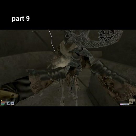 The Elder Scrolls III: Morrowind 📜part9 [ Fullrest Repack openmw ] 2025 I Древние Свитки shorts