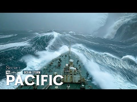 Unseen Pacific | Facing Nature’s Deadliest Typhoons and Earthquakes