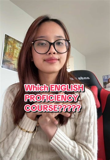 Choosing the Right English Proficiency Test for You