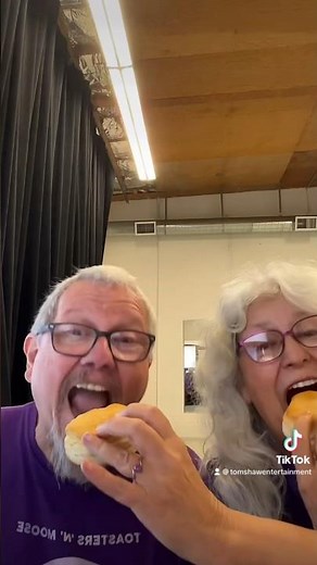 Taste The Biscuit LIVE w/Toasters ‘N’ Moose on TikTok: 6/7 6pm PDT and 6/9 12pm PDT.