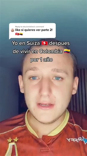 Las diferencias entre Suiza y Colombia son muy grandes 😅🇨🇴🇨🇭 . . #elsuizolatino #suiza #colombia #latinoamerica | Michael Gerber - El Suizo Latino
