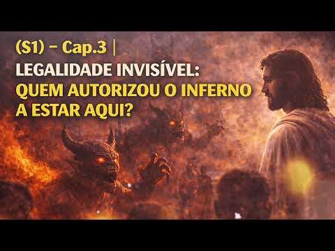 (S1) - Chapter 3 | INVISIBLE LEGALITY: who authorized Hell to be here?