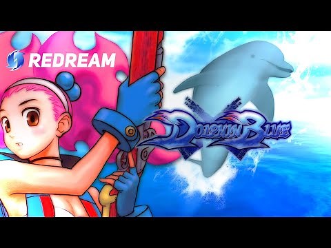 ReDream 1.5.0 | Dolphin Blue (AtomisWave Port) 4K 60FPS UHD | Dreamcast Emulator PC Gameplay