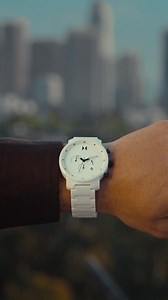 28K views · 53 reactions | Dreamed in California. Powered by purpose and precision. And tested by you.Cheers to 10 years of big-time things with 25% off sitewide. #jointhemvmt #watches #anniversary | MVMT | Facebook