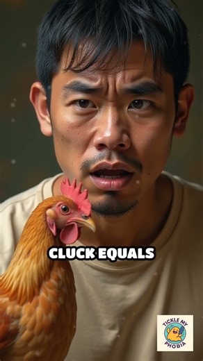 Alektorophobia: Poultry Panic Unleashed!