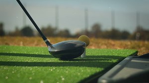 Was ist ein Backspin beim Golf?