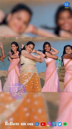 Dhee jodi | Dancer | Tejaswini | Kora kora | Folk | Song | music | by markandeya | in | syesyemusic