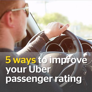 1.5K views | Whoops! Wrecked your Uber passenger rating? Let's fix it. | CBC Comedy | Facebook