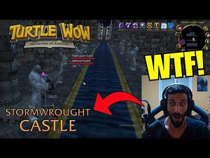 Turtle WoW Stormwrought Castle Just Checkmated Blizzard!