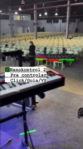 Setup 2024 |#fhopmusic | #nordstage4 | #korg |