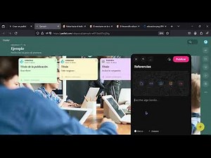 Cómo Usar Padlet: Guía Completa para Crear, Organizar y Compartir Tableros
