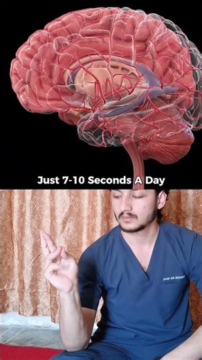 Train Your Brain with This Hand Exercise #shorts
