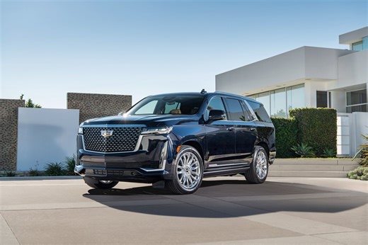 New Cadillac Escalade Duramax Diesel Units Almost Sold Out
