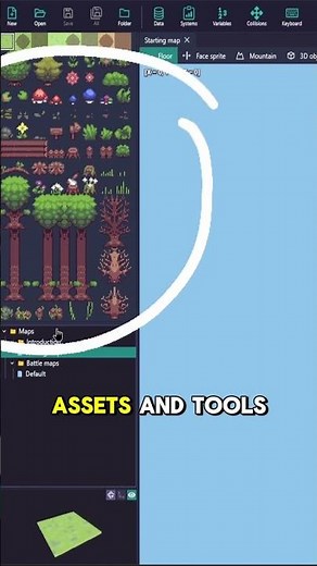 Extract of tutorial #1: basic controls to start a project!