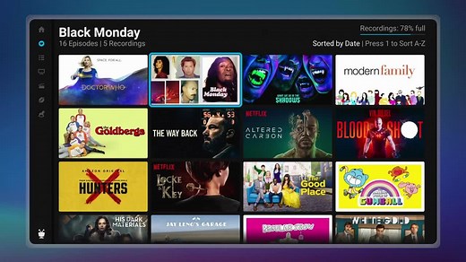 1.6K views · 7 comments | Here's how personalize your "My Shows" screen on TiVo Stream 4K, no matter the streaming app. | TiVo | Facebook