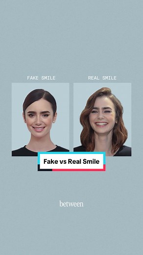 Fake vs Real Smile Explained | Smile
