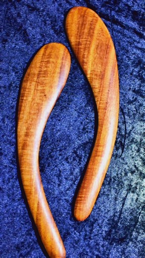 These dance clappers were carefully handcrafted for a special friend using Tasmanian Blackwood, carrying songlines, rhythm, and cultural responsibility. Each piece holds story, movement, and connection to Country. I look forward to seeing where they travel and the audiences they will be performed in front of. Follow Undumbi Culture to stay connected with our cultural work, storytelling, and making.