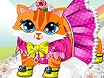 Play Cute Kitty Dress Up | Free Online  Games. KidzSearch.com