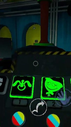 poppy playtime 2 code train mobie