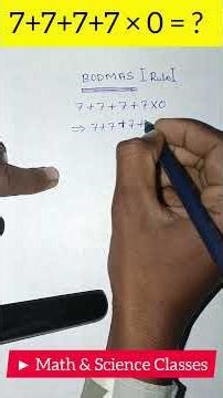 Maths tricky question social media #maths #tricks #question 🎯