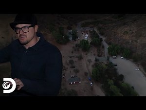 Ghost town with a dark history | Ghost Stories | Discovery Latin America