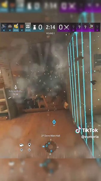 BEST gamesir settings and configs gonna be posted in my discord soon // dm for quality settings // Dm for custom configs for most ops #siegetips #rainbowsixsiege #siege #r6 #views