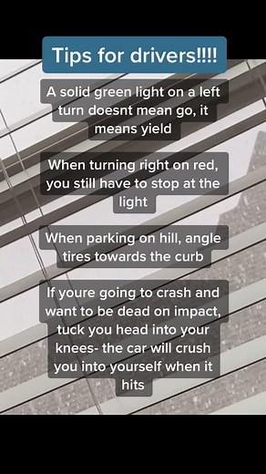 Driver's License Test Tips: Turn Left and Right Car Explained