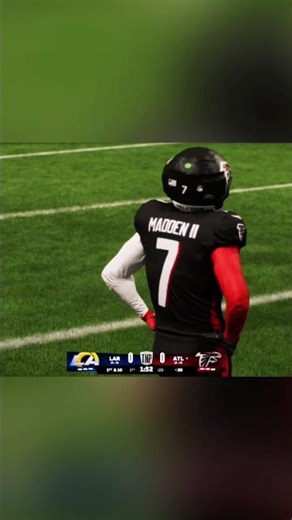 Steve Madden wears his GUARDIAN CAP #madden #nfl