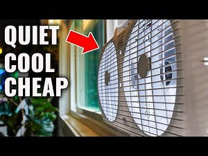 Finally, a Window Fan That Actually Works for Summer!