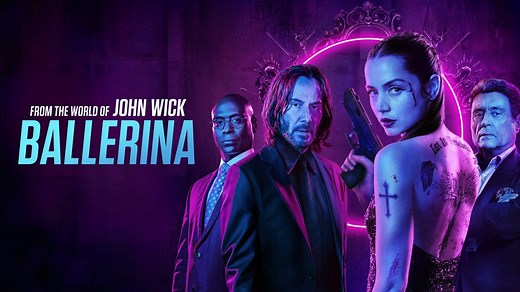Ballerina: From the World of John Wick - Apple TV