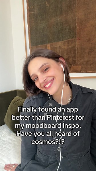 Cosmos: The Ultimate Moodboard App