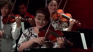 348K views · 2.4K reactions | De la fraîcheur pour tous les temps, et pour tous les âges !  Merci à Hildegarde Fesneau (violon solo), Sarah Jégou, Mohamed Hiber et Bartu Ozsoy (violons 1), Léo Couralet, Jae Won Lee et Vanessa Szigeti (violons 2), Adrien Boisseau, (alto), Lynn Renouil-Hata, Rafael Arreghini et Louis Rodde, (violoncelles). | France Musique | Facebook