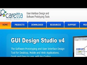 GUI Design Studio Installation | Bilal Creator