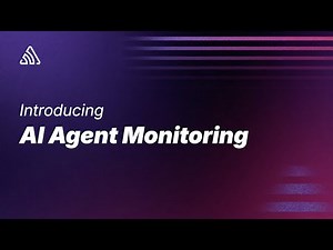 Introducing AI Agent Monitoring in Sentry