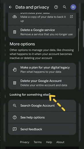 Delete Gmail Account Permanently