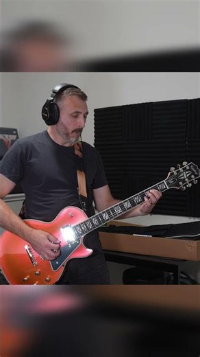 Epiphone Futura Les Paul Custom Sounds Amazing