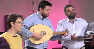 Applause Performances:Les Délices Performs Live Season 2019 Episode 01/16/2019