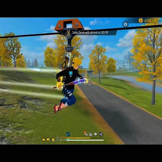 Don't miss the End ☠️🤣 #freefire #presetalightmotionffmax