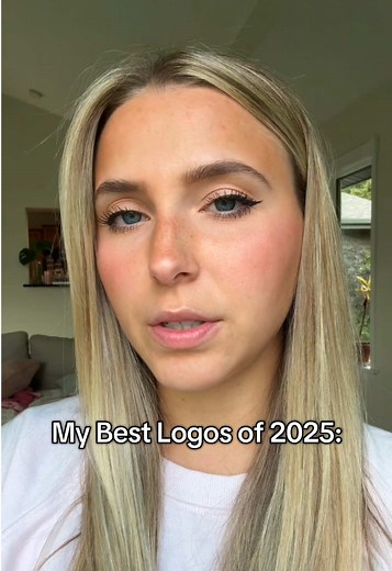 Impressive Logo Designs for 2025