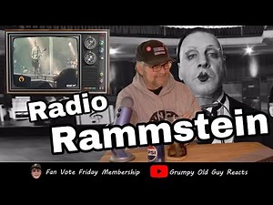 RAMMSTEIN - RADIO | FIRST TIME HEARING | REACTION