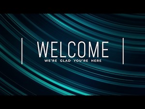 Linear Wave Welcome | Life Scribe Media