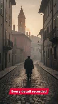 A Day in 1950s Italy: Ferrari Factory Worker